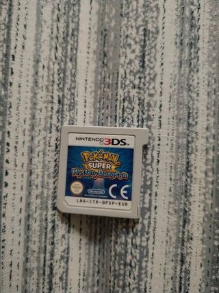 Juego Nintendo 