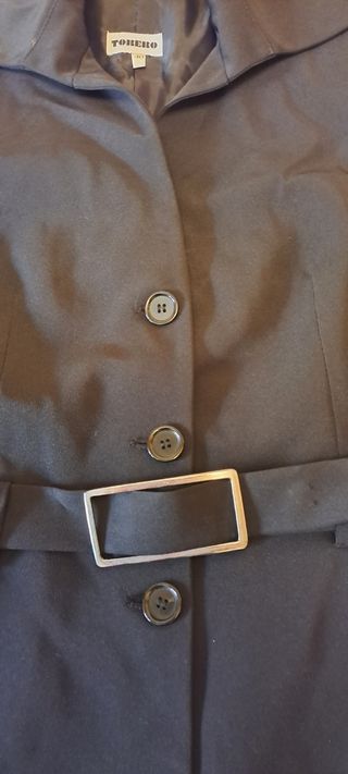 Chaqueta con dos faldas 