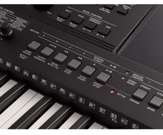 Teclado yamaha ew410 