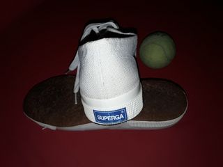 Superga Tennis unisex, freschissime! N.40