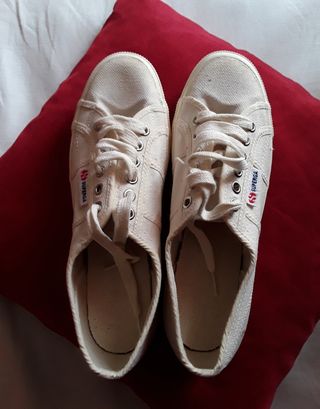 Superga Tennis unisex, freschissime! N.40