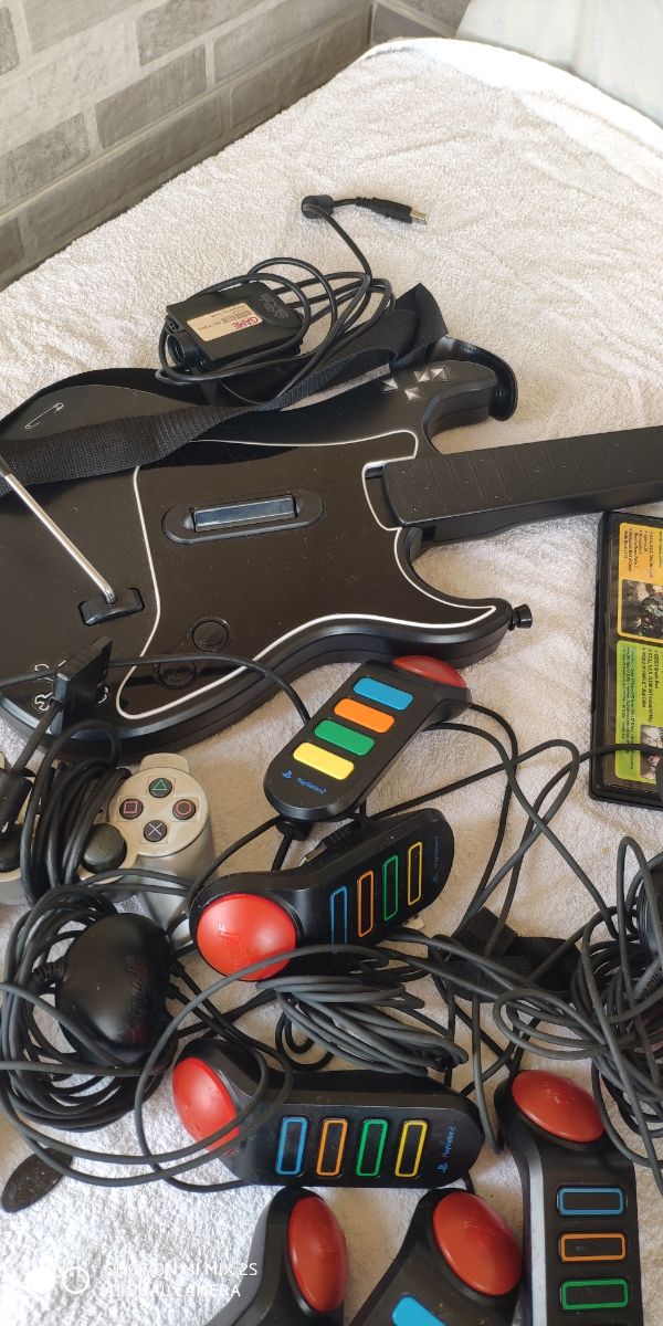 Artículos de PlayStation