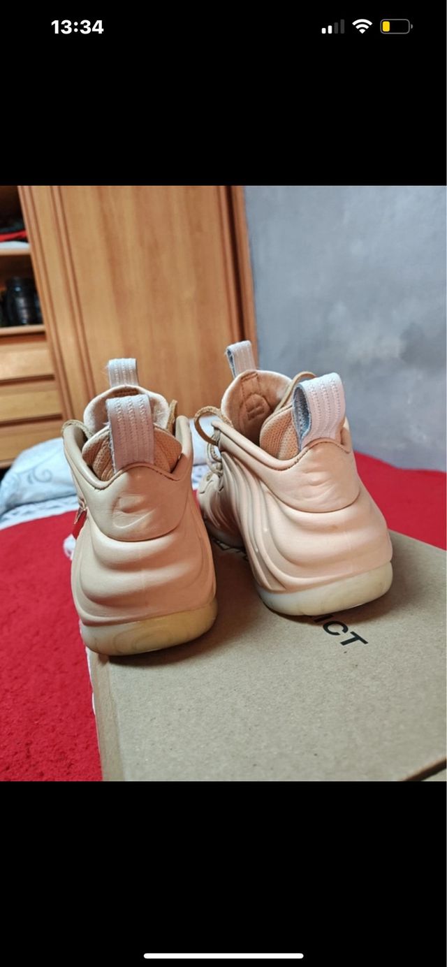 Nike Air foamposite pro