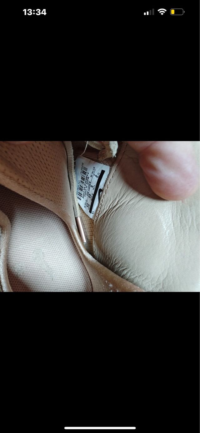 Nike Air foamposite pro