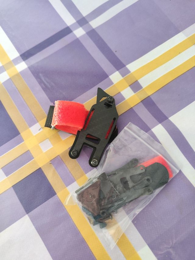 Soporte dron mochila