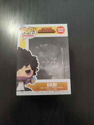 Scatola VUOTA funko pop Dabi 1522