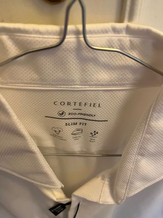 Camisa cortefiel hombre