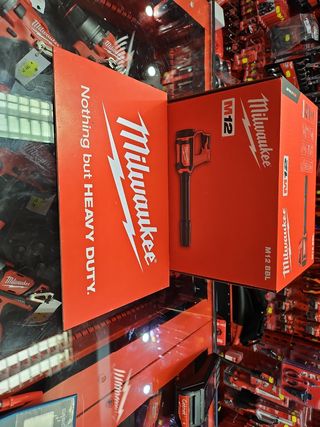 SOPLADOR LIGERO MILWAUKEE