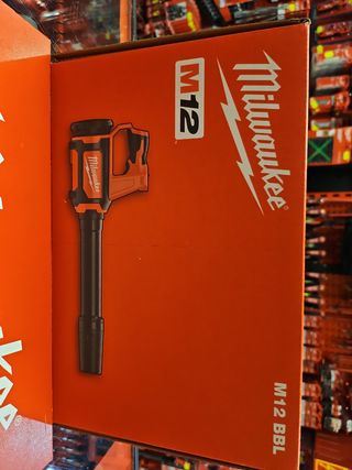 SOPLADOR LIGERO MILWAUKEE