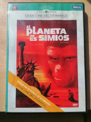 El planeta de los simios