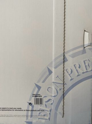 Papel A2 para impresora Epson