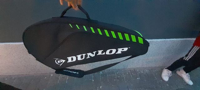 Funda Portarraquetas Dunlop