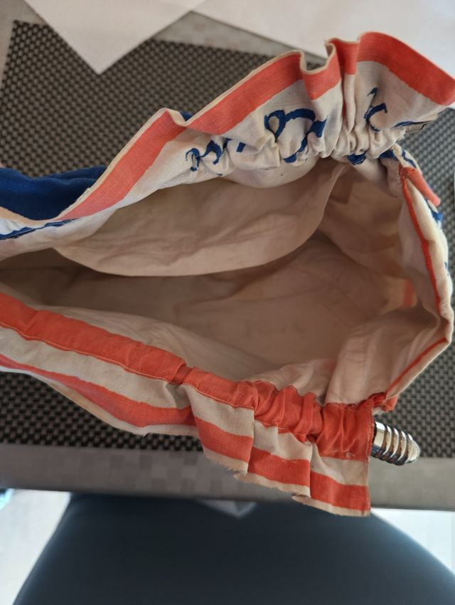 NECESER VINTAGE AÑOS 50/60