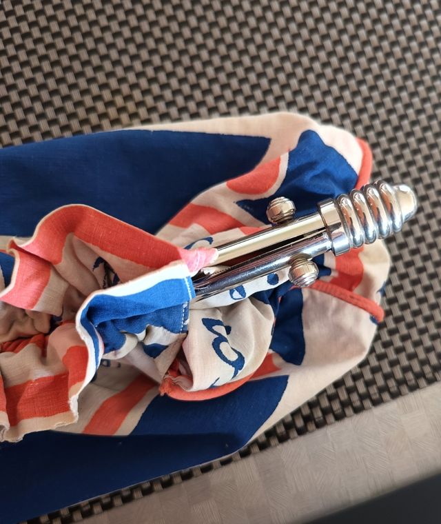 NECESER VINTAGE AÑOS 50/60