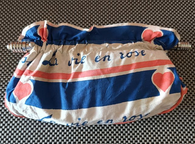 NECESER VINTAGE AÑOS 50/60