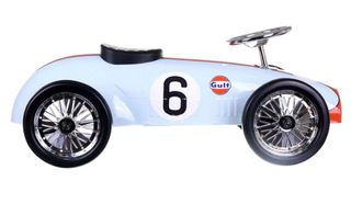 Correpasillos Gulf Racing Limited Edition