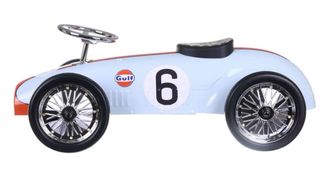 Correpasillos Gulf Racing Limited Edition