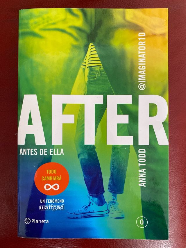 Libro After