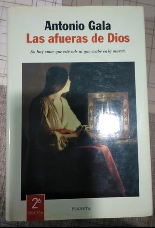 Las afueras de Dios
