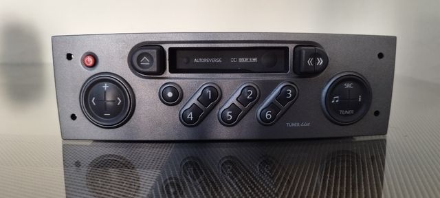 Radio Cassette Renault Original Scenic