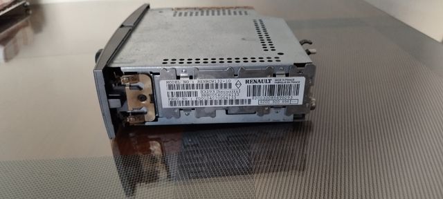 Radio Cassette Renault Original Scenic