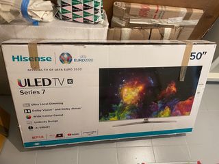 Hisense H50U7BE 50’