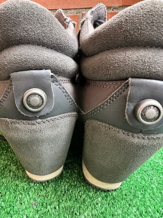 Bambas de cuña Calvin Klein Jeans