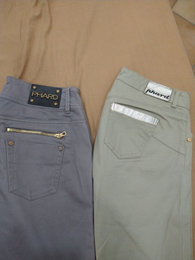 Pantaloni donna Phard 29 