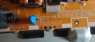 Despiece tv Samsung ue32f6510ss