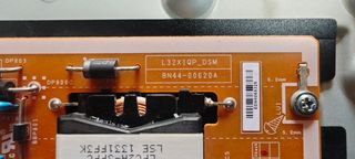 Despiece tv Samsung ue32f6510ss