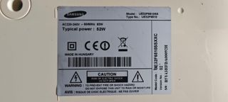 Despiece tv Samsung ue32f6510ss