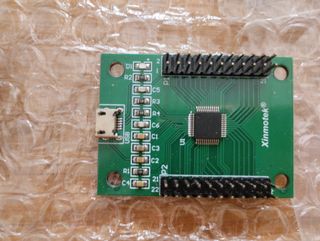 Controlador usb 
