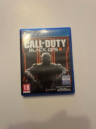 Call of Duty Black Off III