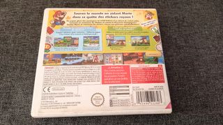 Paper Mario sticker star 3DS 