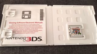 Paper Mario sticker star 3DS