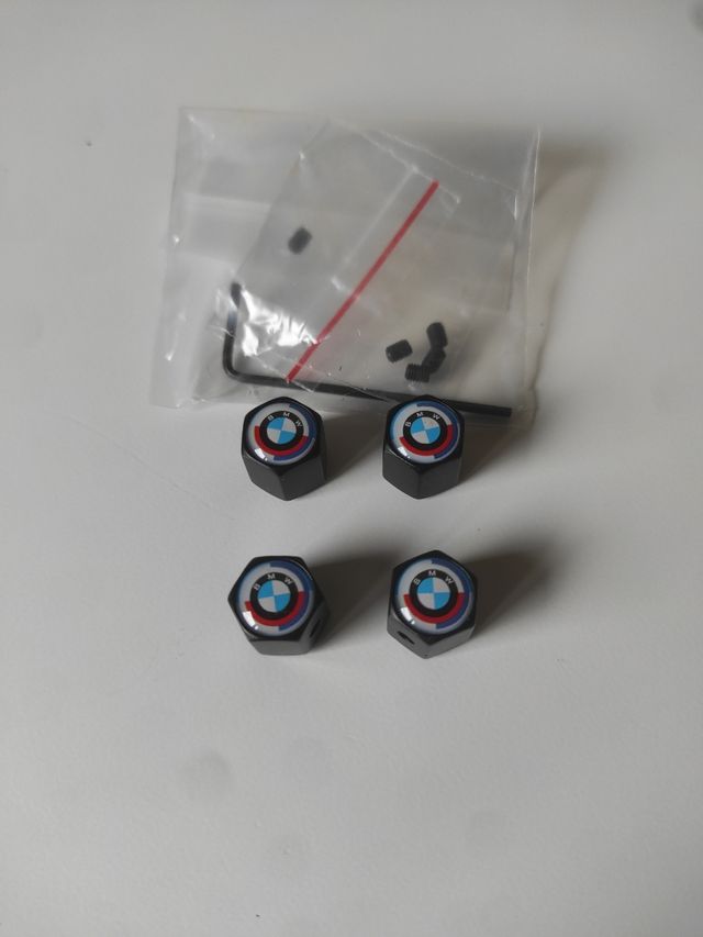 SET VÁLVULAS BMW 50 ANIVERSARIO.