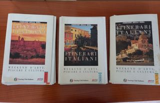 Collana "Itinerari italiani"