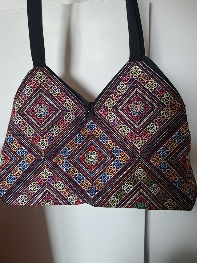 Borsa artigianale da donna