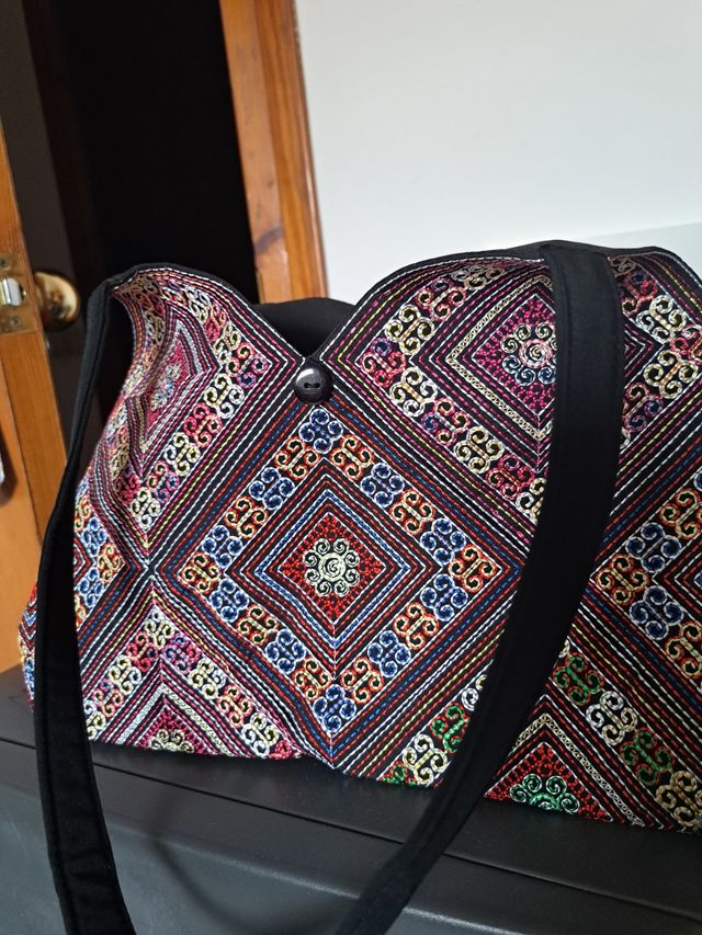 Borsa artigianale da donna