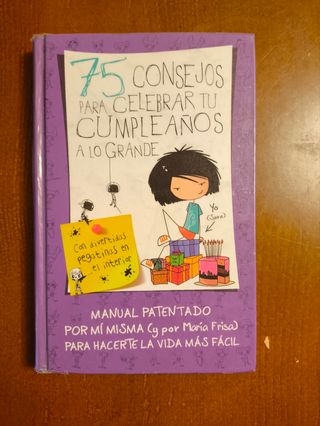 Libros 75 consejos