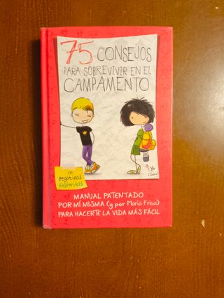 Libros 75 consejos