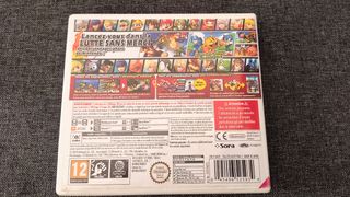 Super Smash Bros for Nintendo 3DS 