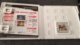Super Smash Bros for Nintendo 3DS 