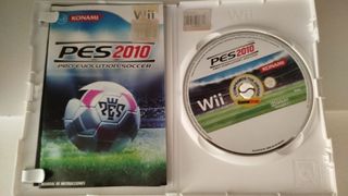 PES2010 - PSP            NUEVO