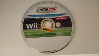PES2010 - PSP            NUEVO