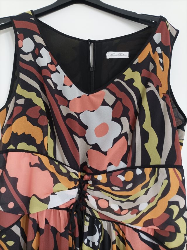 Abito da cerimonia in fantasia