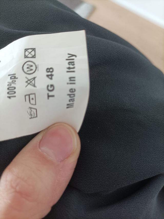 Abito da cerimonia in fantasia