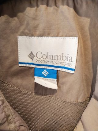 Chaqueta hombre Columbia