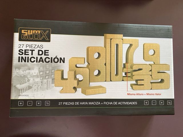 SUMBLOX Set iniciación