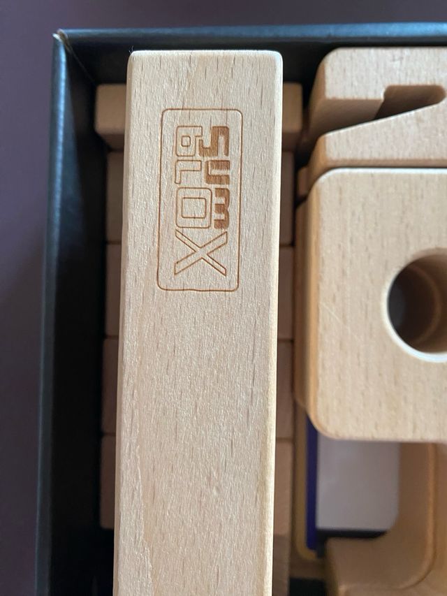 SUMBLOX Set iniciación